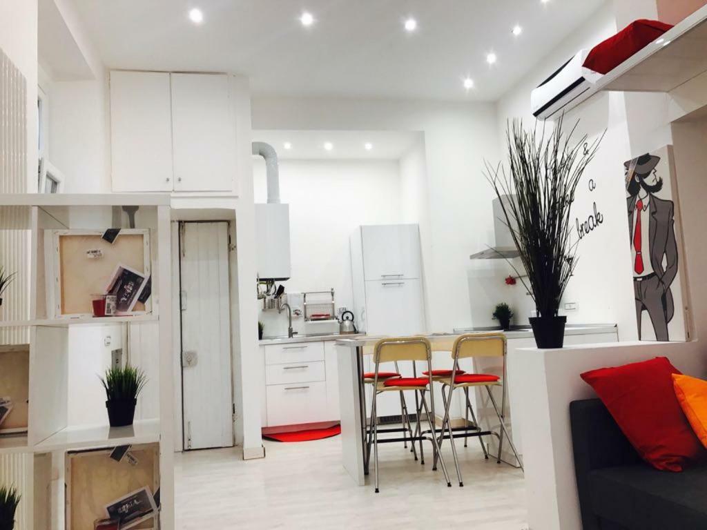 Isola Flat Apartment มิลาน ภายนอก รูปภาพ