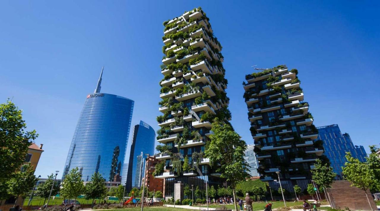 Isola Flat Apartment มิลาน ภายนอก รูปภาพ