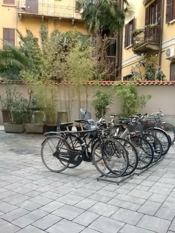 Isola Flat Apartment มิลาน ภายนอก รูปภาพ